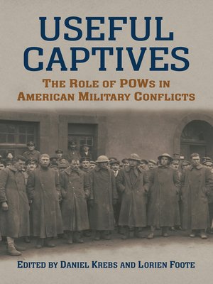 cover image of Useful Captives